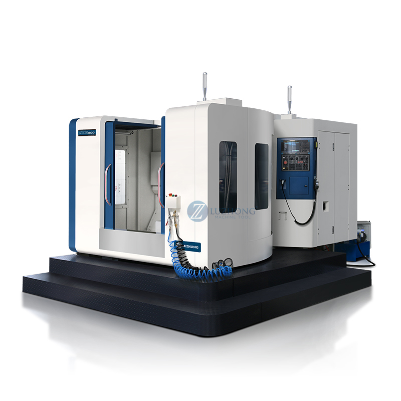 Luzhong horizontal machining center