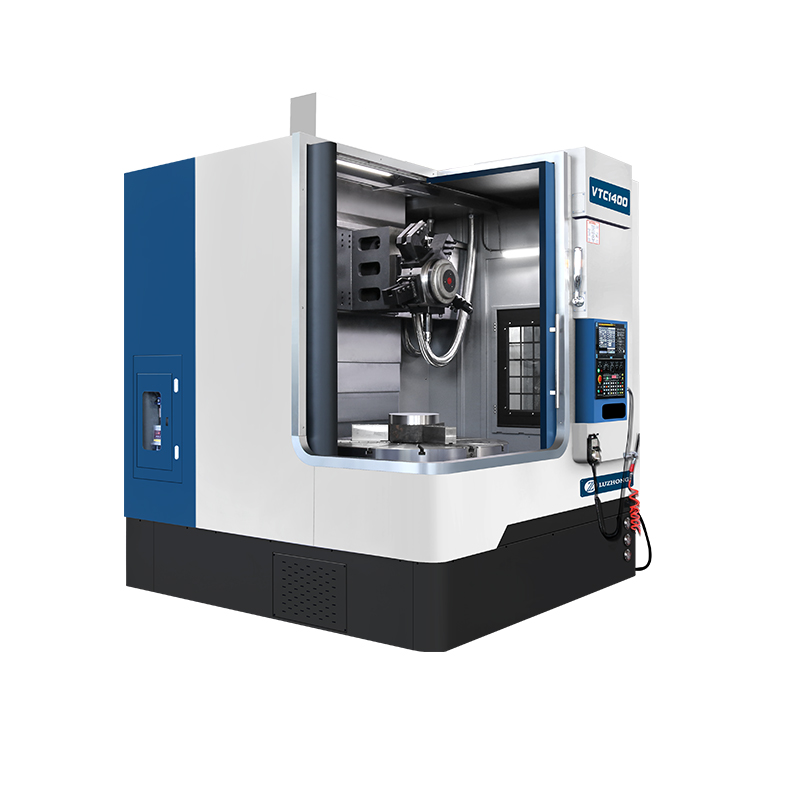 Luzhong vertical CNC lathe