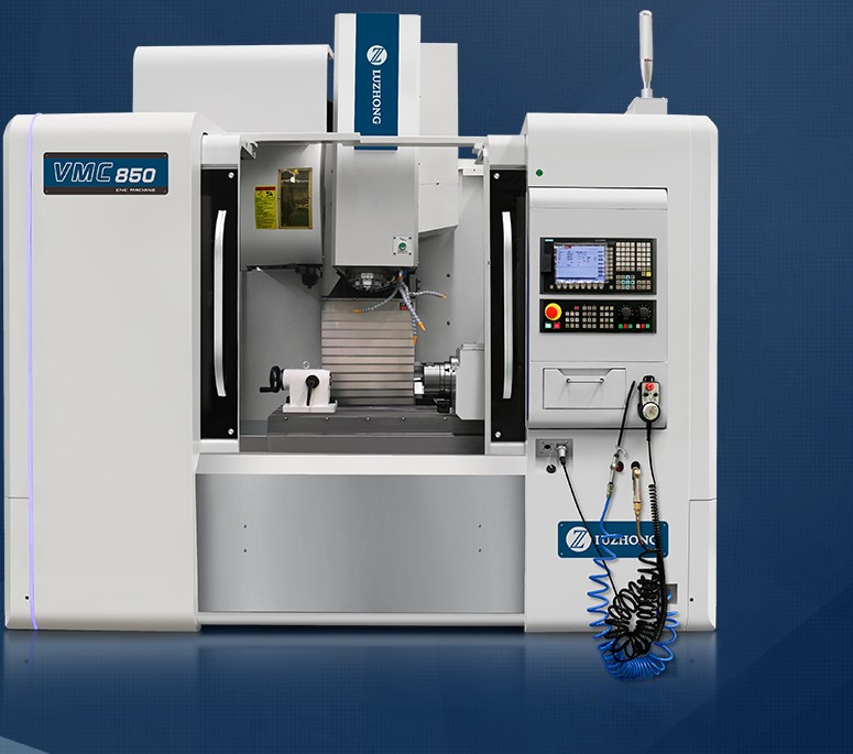 Luzhong vertical machining center